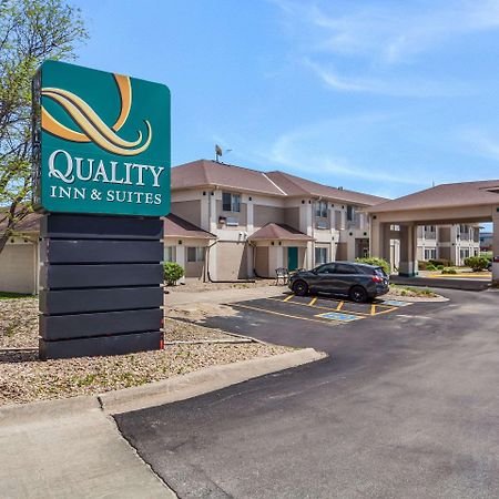 Quality Inn & Suites West Omaha - Ne Linclon Eksteriør billede