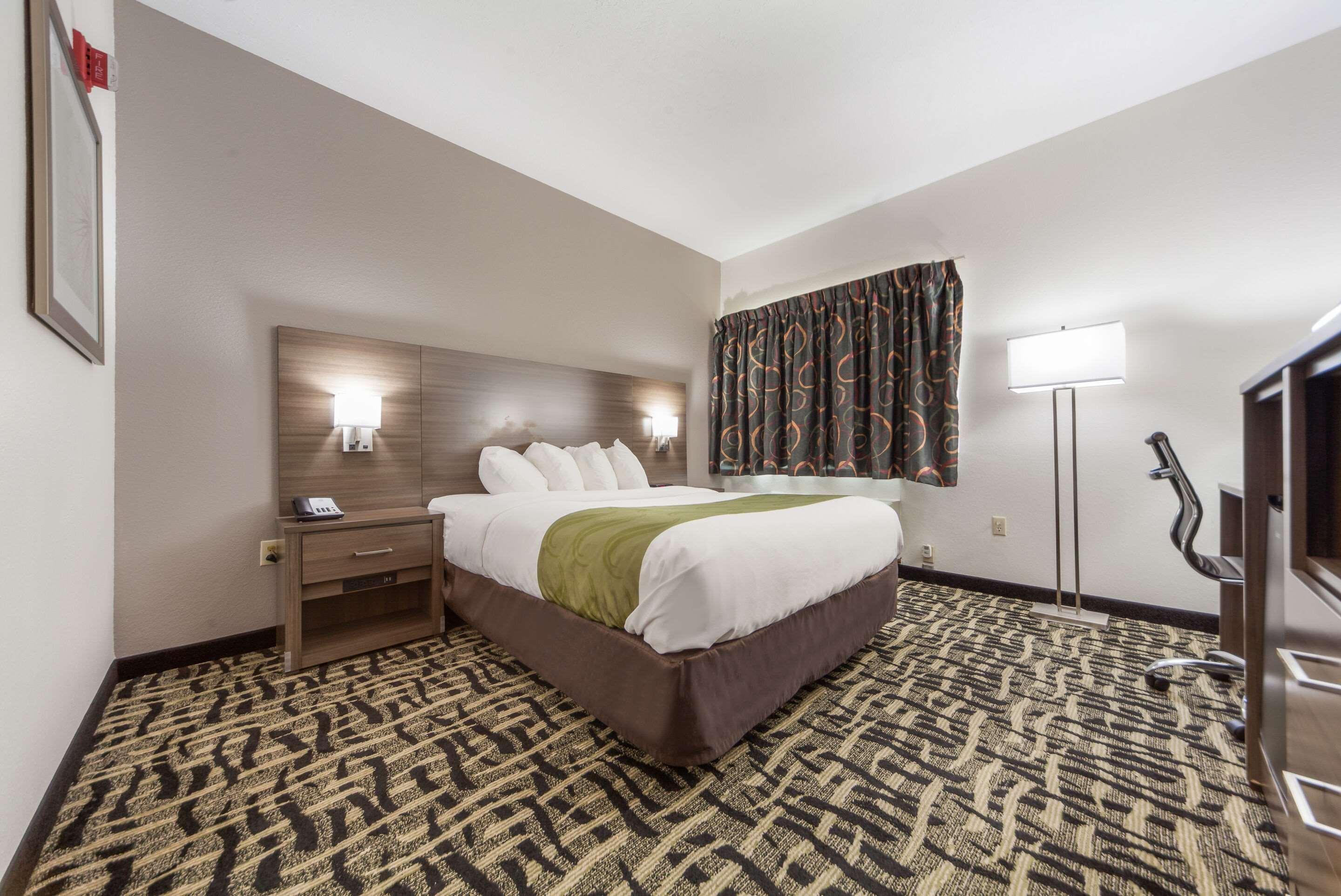 Quality Inn & Suites West Omaha - Ne Linclon Eksteriør billede