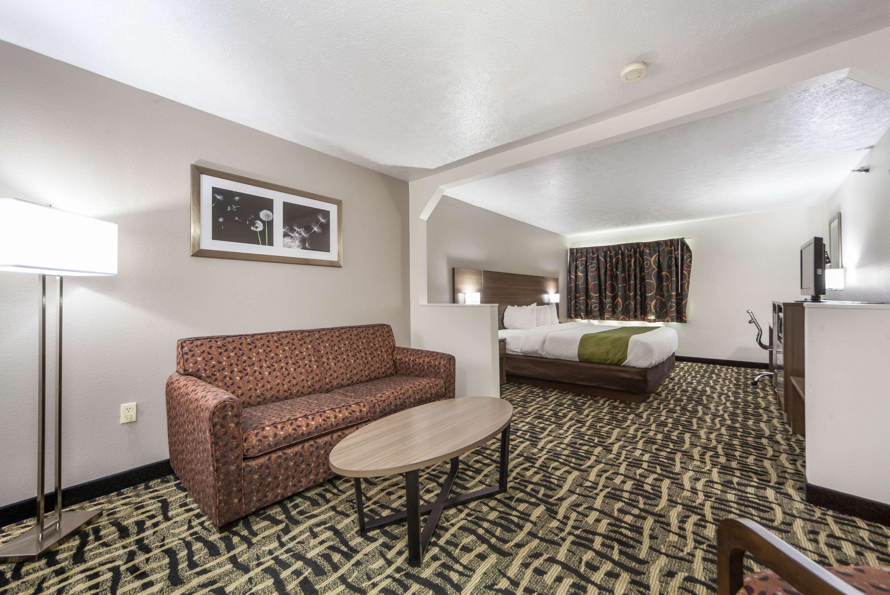 Quality Inn & Suites West Omaha - Ne Linclon Eksteriør billede