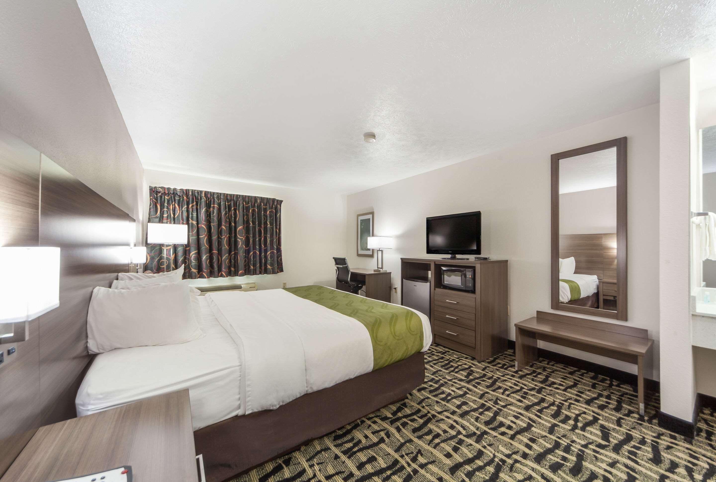 Quality Inn & Suites West Omaha - Ne Linclon Eksteriør billede