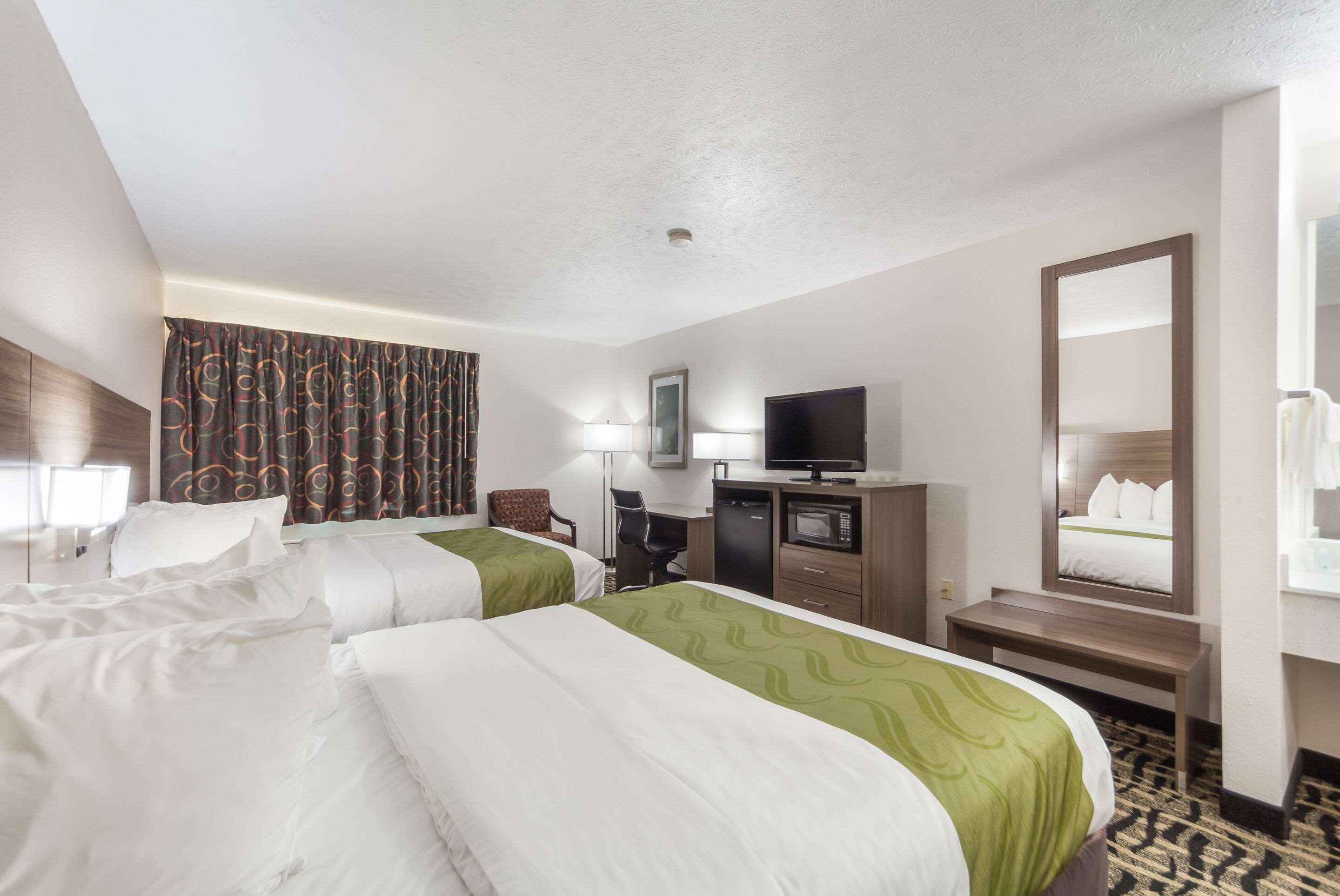 Quality Inn & Suites West Omaha - Ne Linclon Eksteriør billede