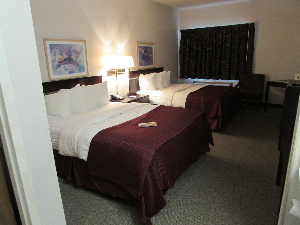 Quality Inn & Suites West Omaha - Ne Linclon Eksteriør billede