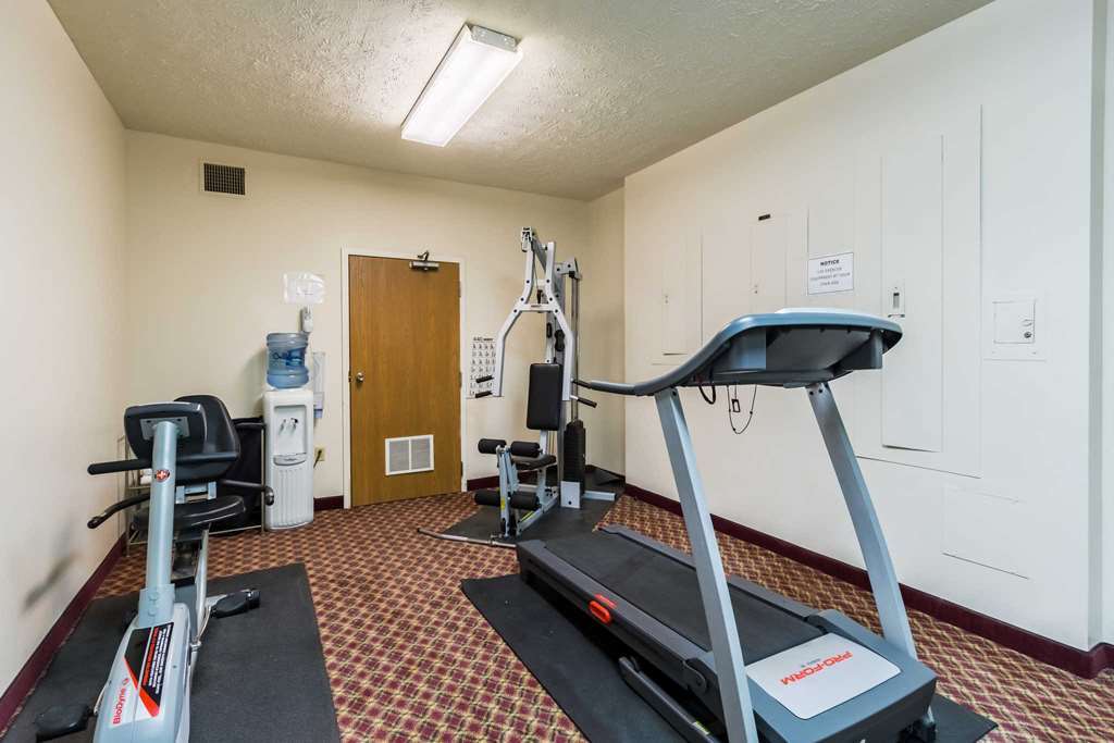 Quality Inn & Suites West Omaha - Ne Linclon Faciliteter billede