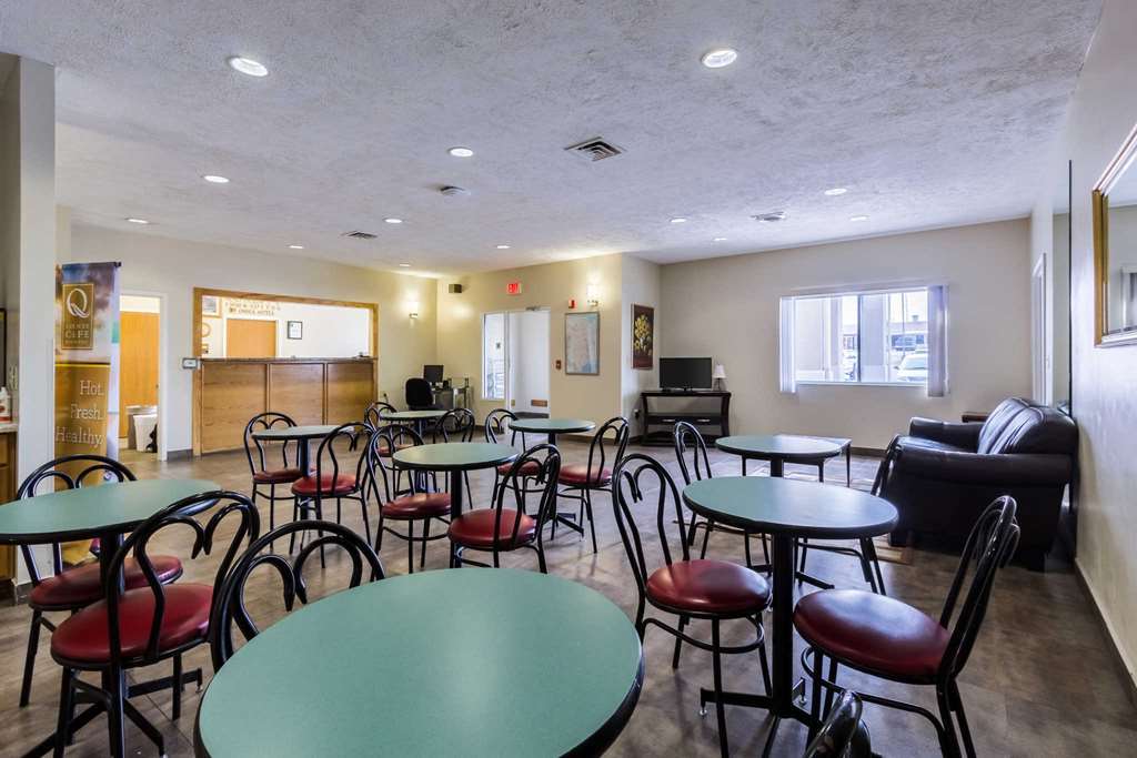 Quality Inn & Suites West Omaha - Ne Linclon Restaurant billede