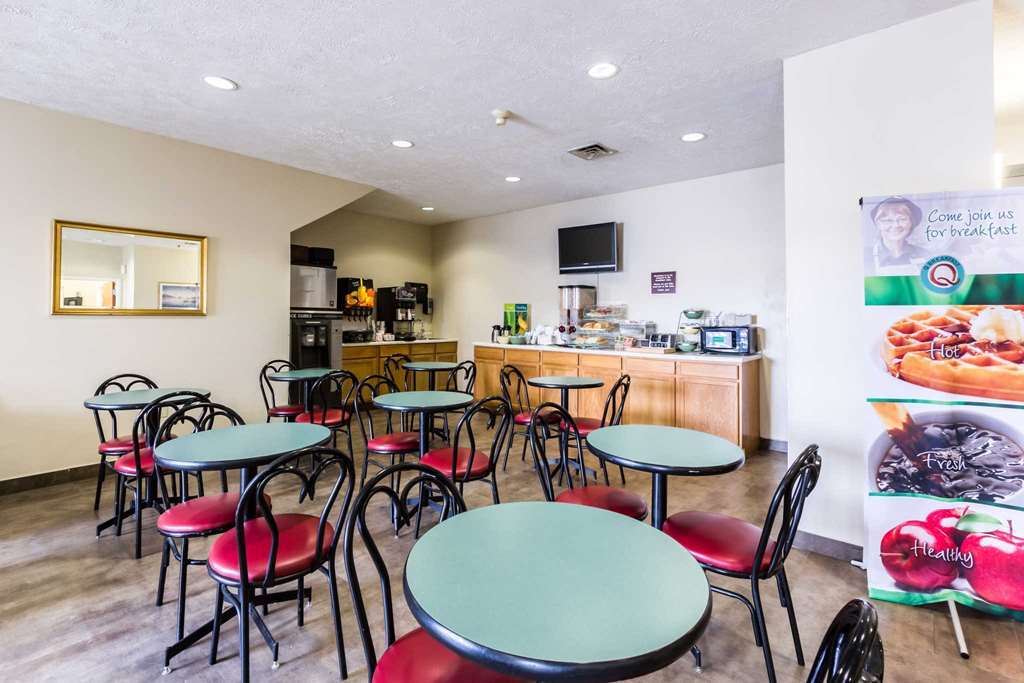 Quality Inn & Suites West Omaha - Ne Linclon Restaurant billede