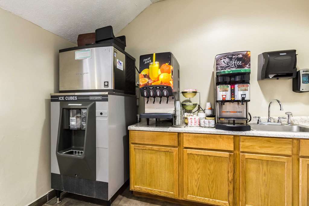 Quality Inn & Suites West Omaha - Ne Linclon Restaurant billede