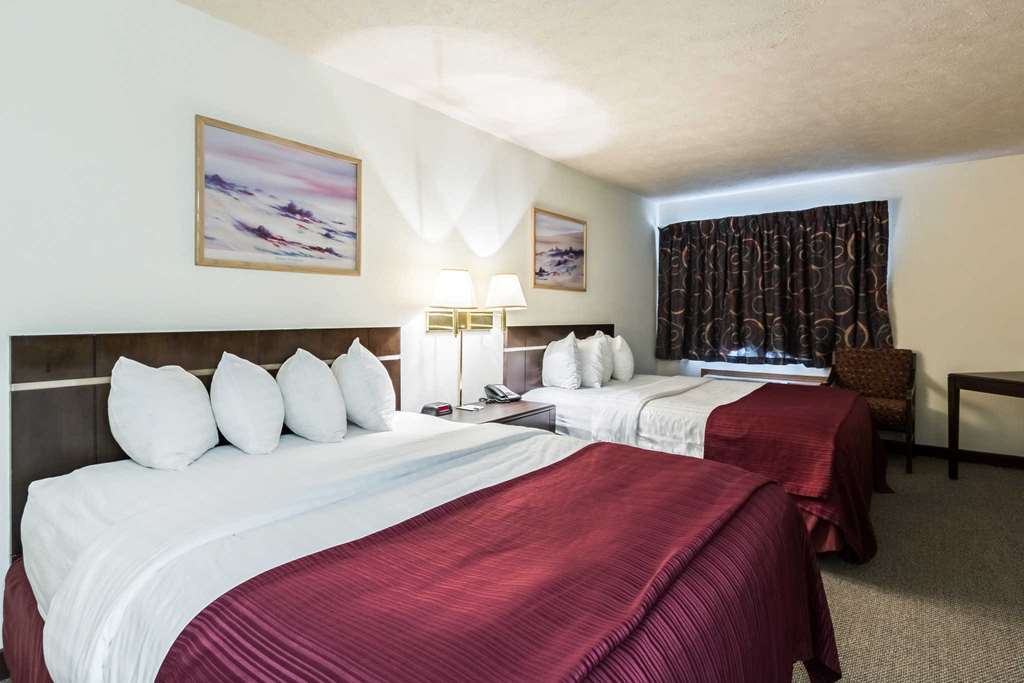 Quality Inn & Suites West Omaha - Ne Linclon Værelse billede
