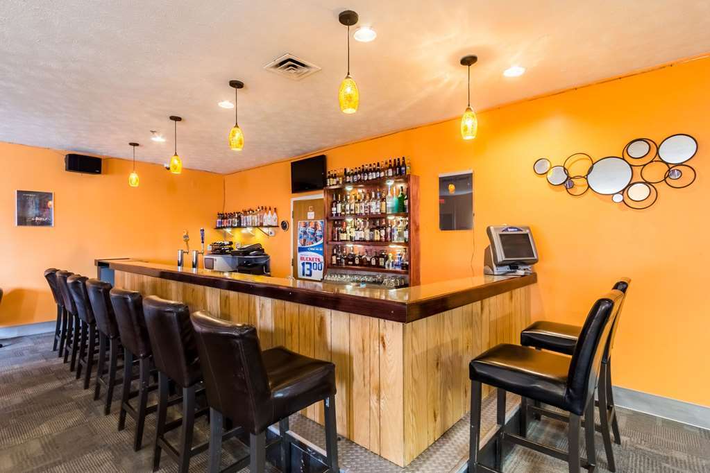 Quality Inn & Suites West Omaha - Ne Linclon Restaurant billede