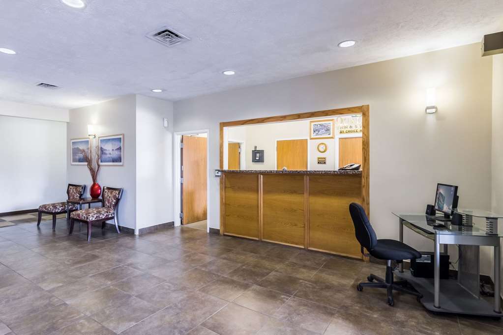 Quality Inn & Suites West Omaha - Ne Linclon Interiør billede