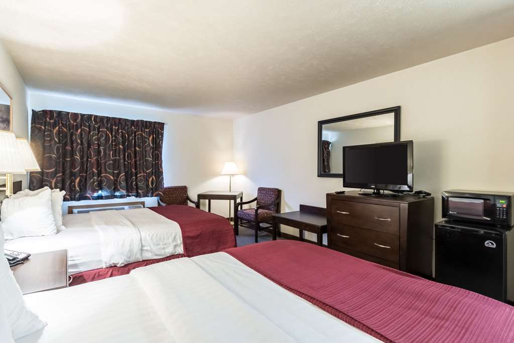 Quality Inn & Suites West Omaha - Ne Linclon Værelse billede